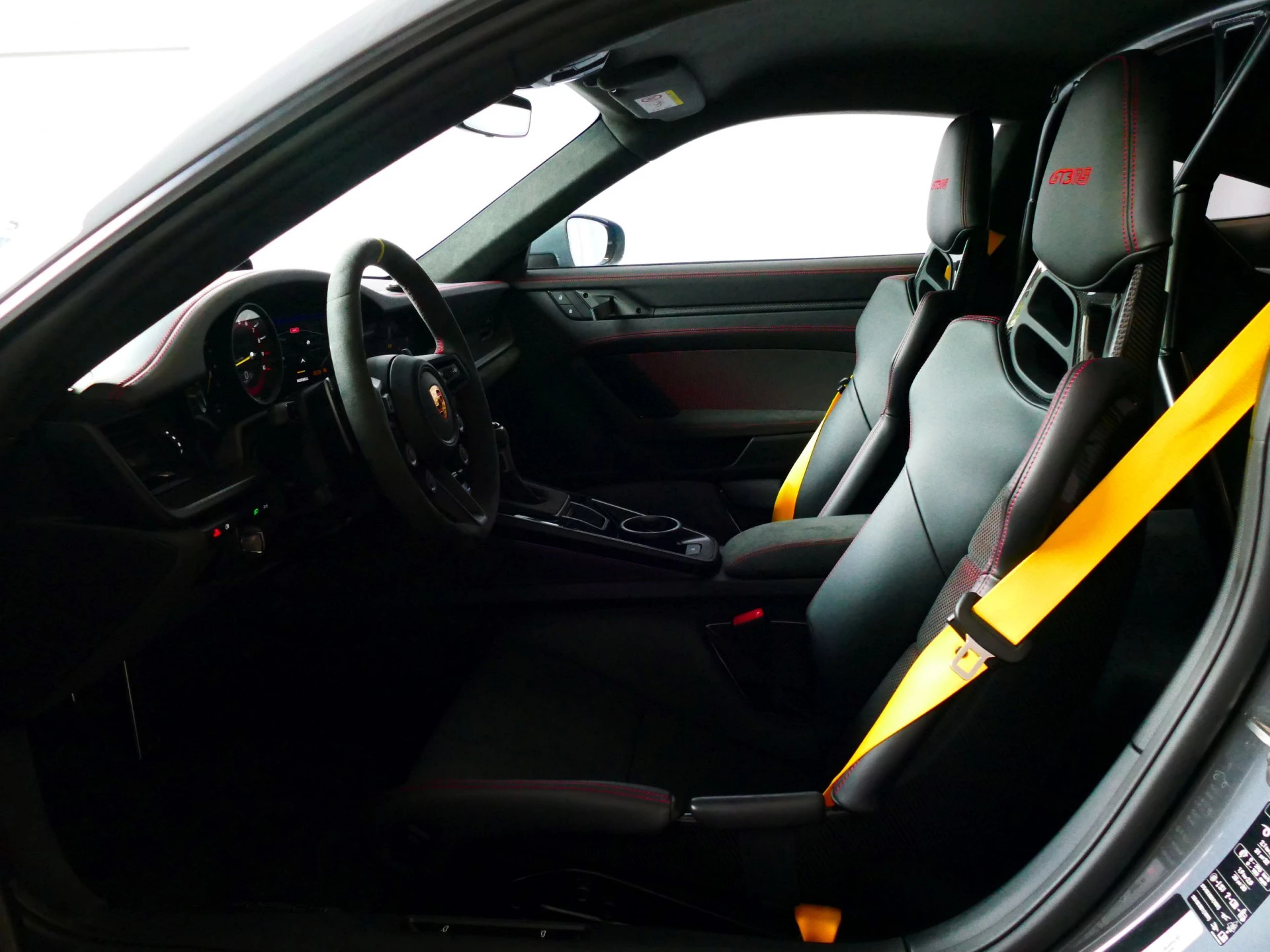 Hoofdafbeelding Porsche 911