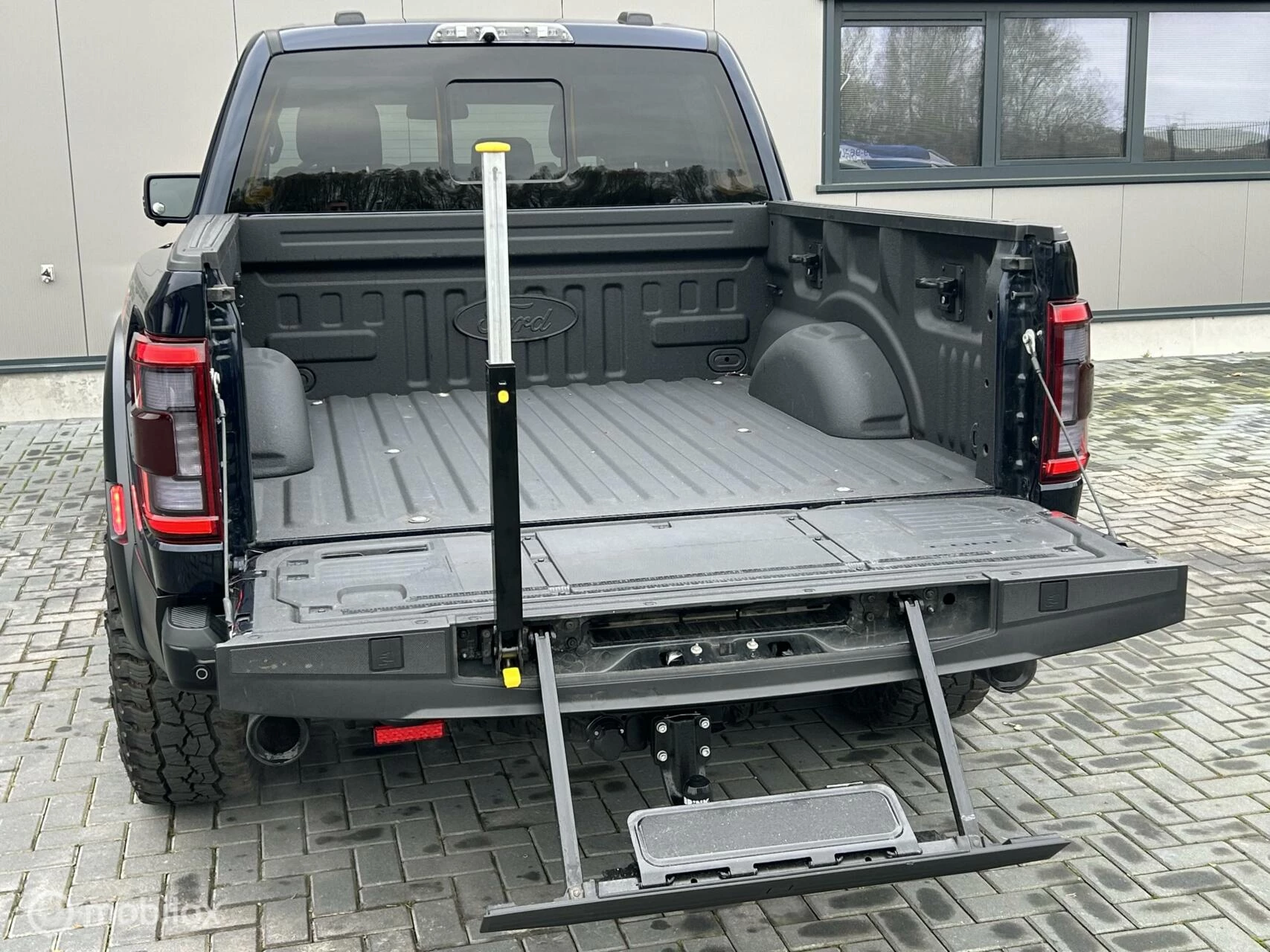 Hoofdafbeelding Ford F 150