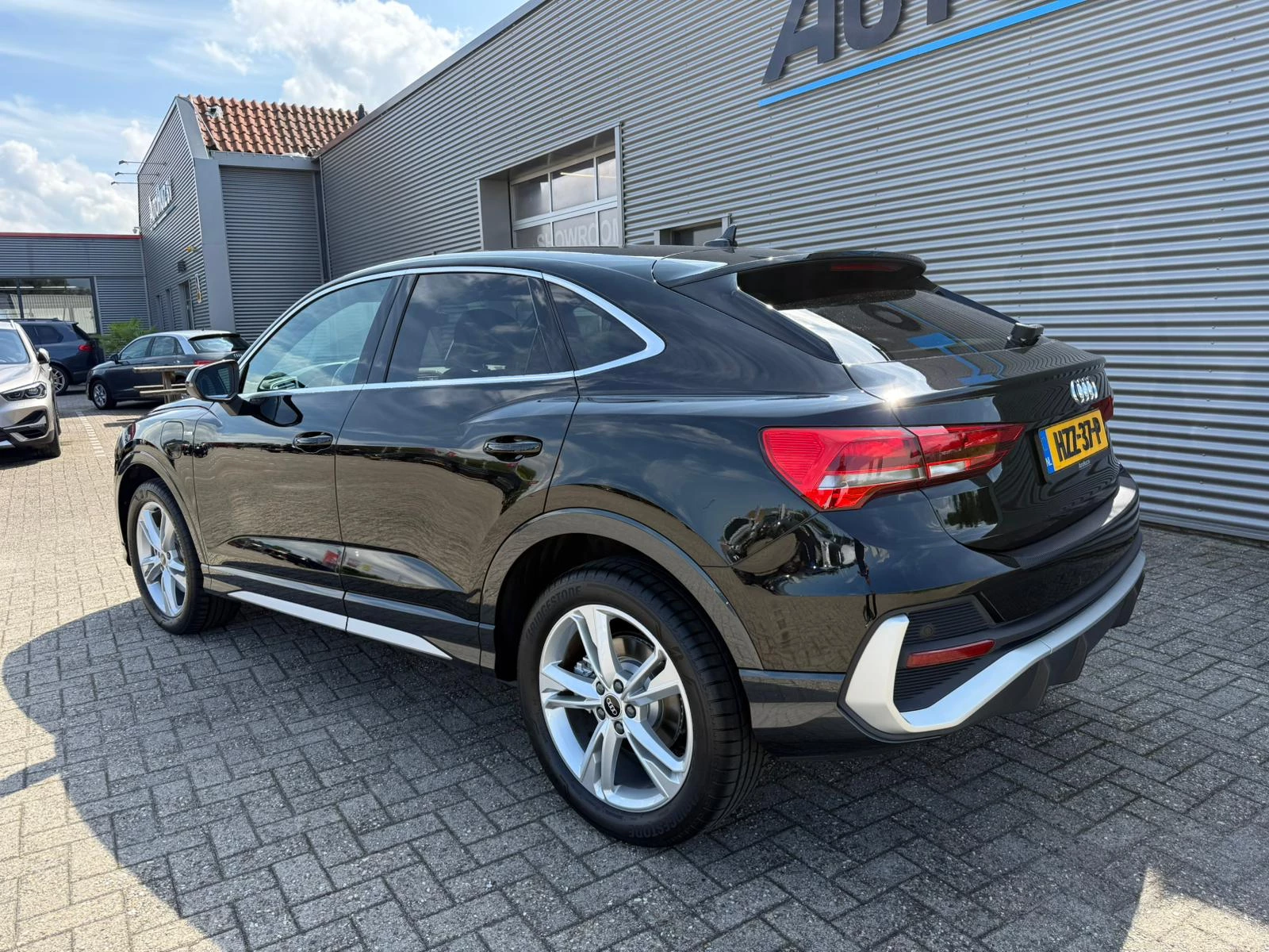 Hoofdafbeelding Audi Q3