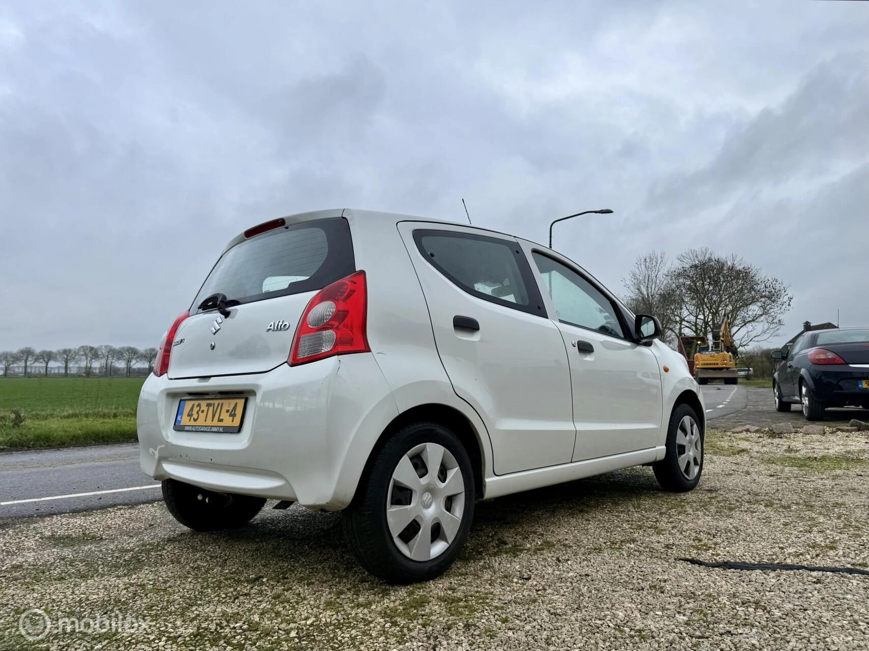Hoofdafbeelding Suzuki Alto
