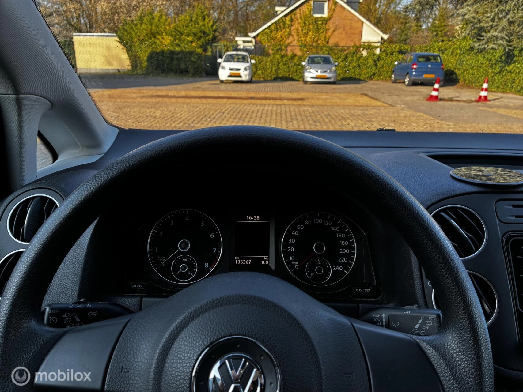 Hoofdafbeelding Volkswagen Golf Plus