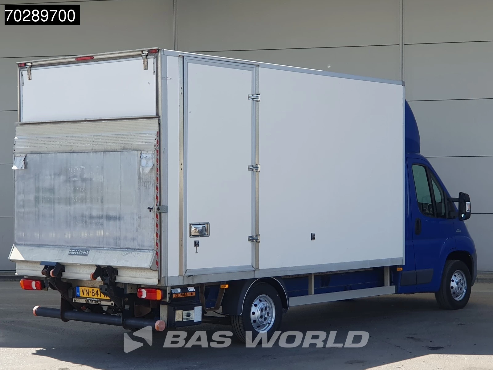 Hoofdafbeelding Fiat Ducato