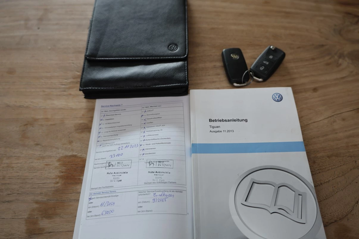 Hoofdafbeelding Volkswagen Tiguan