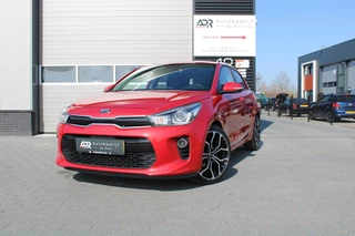 Kia Rio 1.2 86PK 4Cil/DREAM LINE / CAMERA/STOELVER/LED/VOL OPTIE