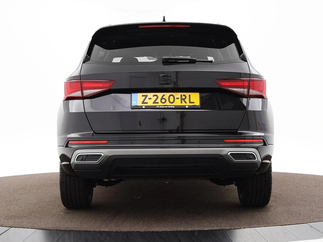 Hoofdafbeelding SEAT Ateca