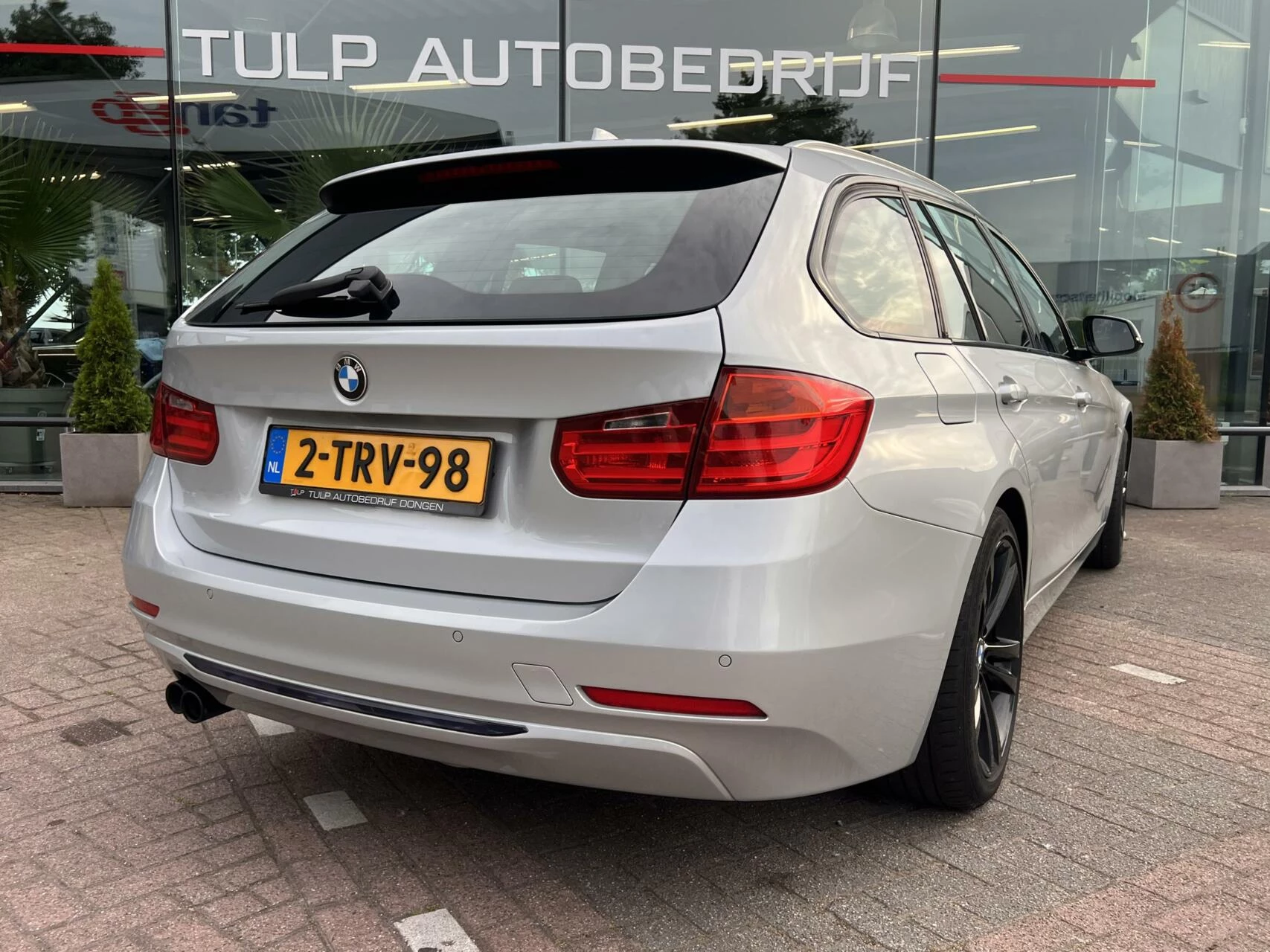 Hoofdafbeelding BMW 3 Serie