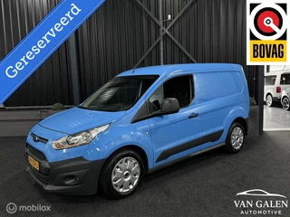 Ford Transit Connect 1.6 TDCI L1 Airco|Cruise|Trekhaak|APK✅