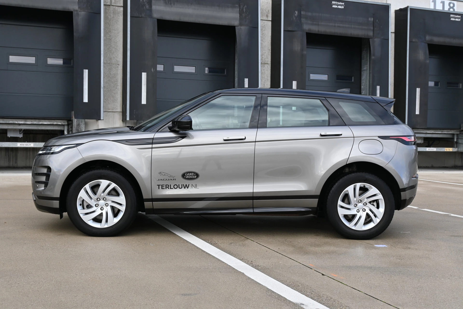 Hoofdafbeelding Land Rover Range Rover Evoque