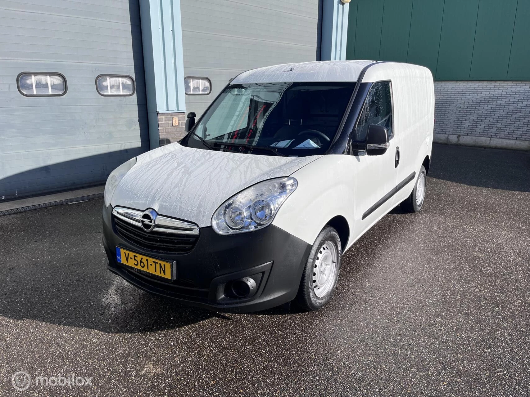 Hoofdafbeelding Opel Combo