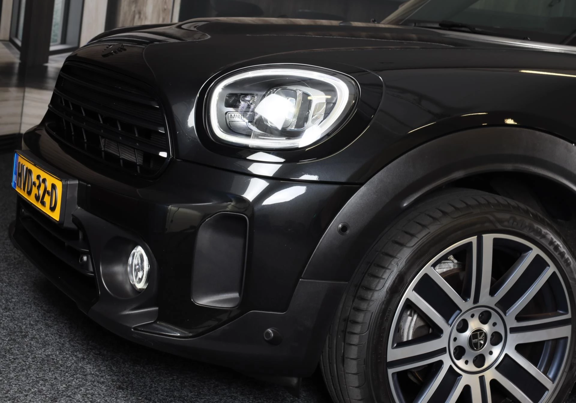 Hoofdafbeelding MINI Countryman