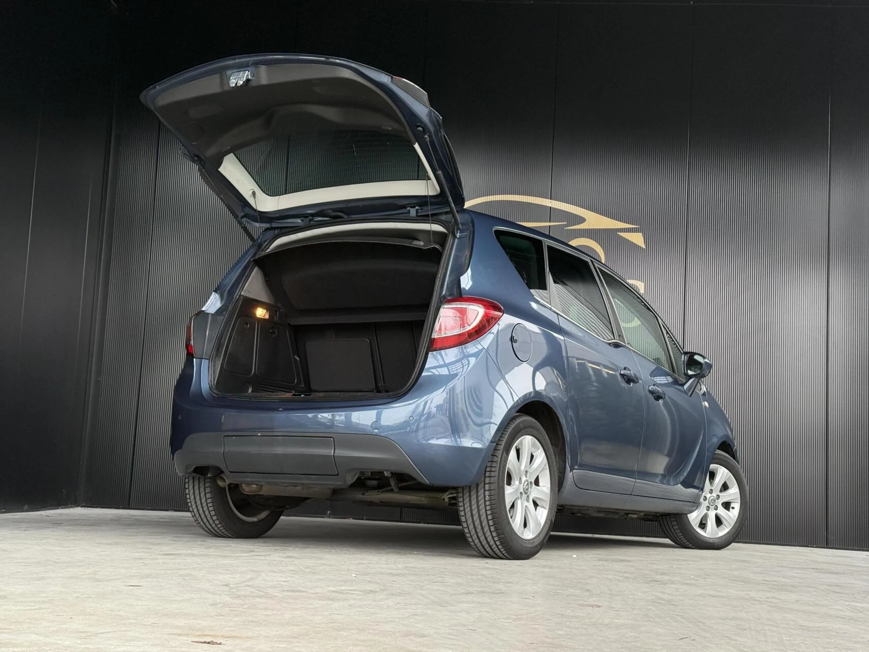 Hoofdafbeelding Opel Meriva