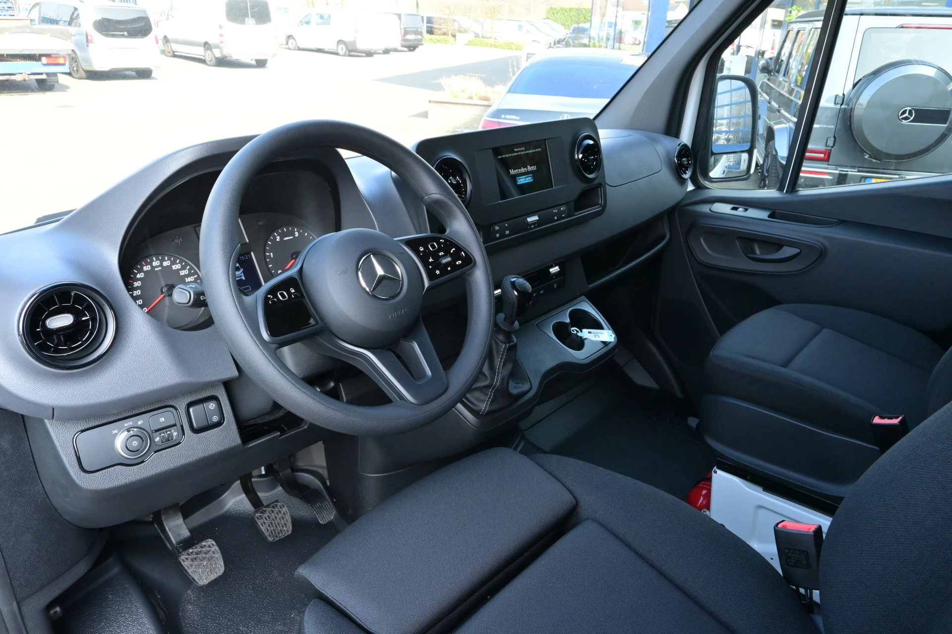 Hoofdafbeelding Mercedes-Benz Sprinter