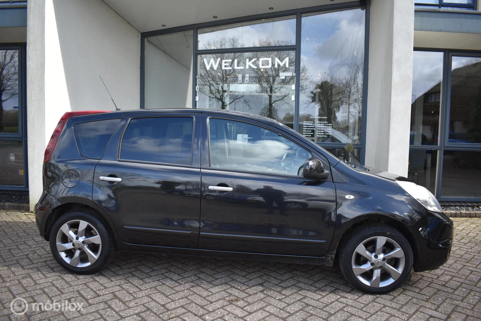Hoofdafbeelding Nissan Note