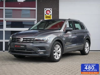 Volkswagen Tiguan 1.5 TSI ACT Highline Trekhaak| Camera| Navi+BT