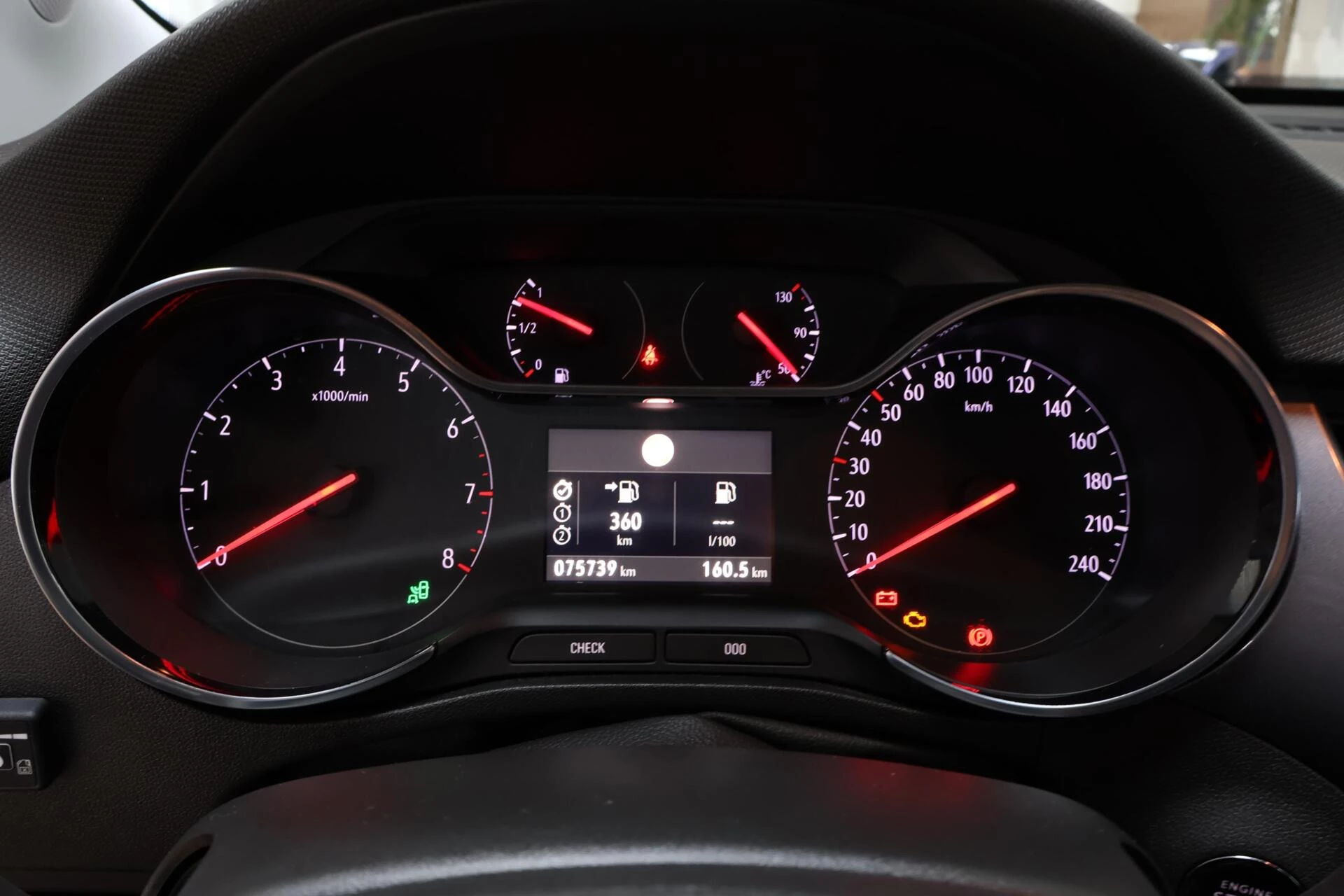 Hoofdafbeelding Opel Crossland X