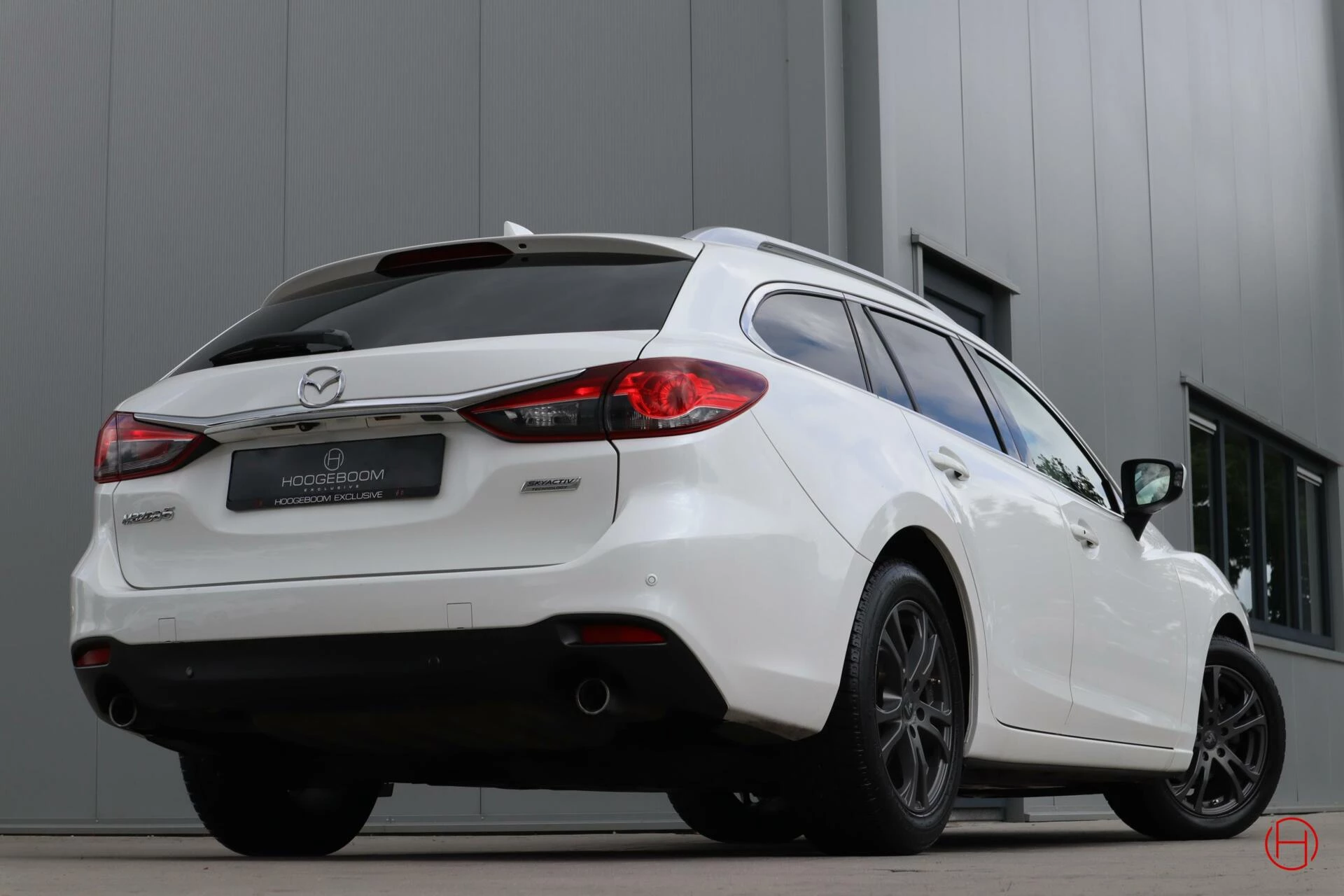 Hoofdafbeelding Mazda 6