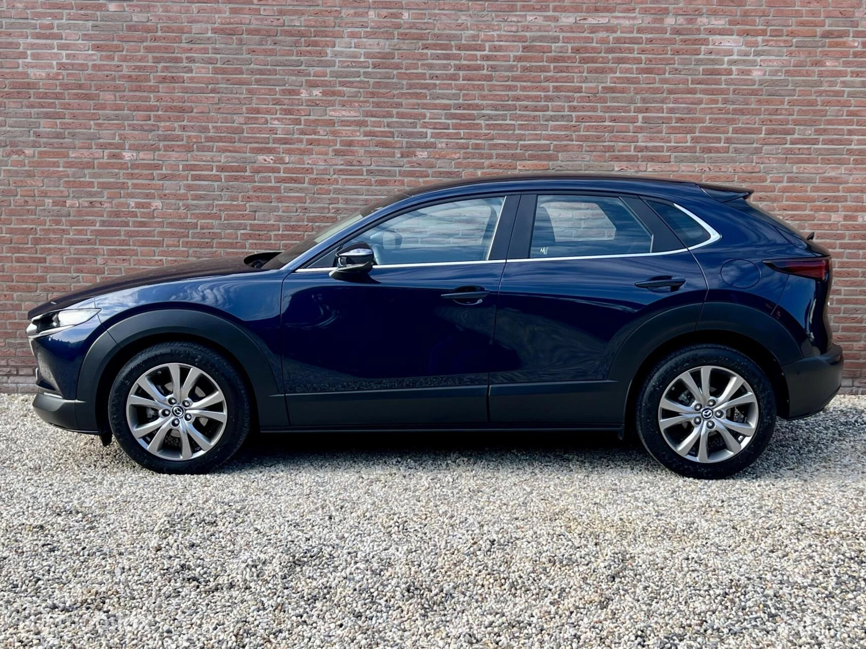Hoofdafbeelding Mazda CX-30