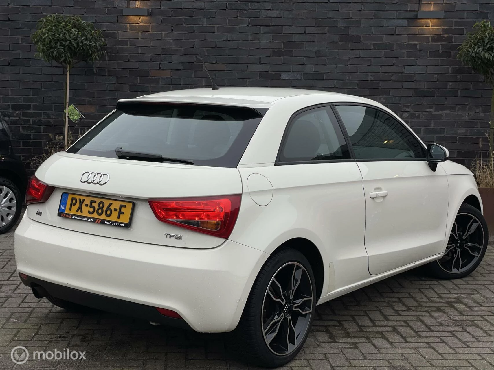 Hoofdafbeelding Audi A1