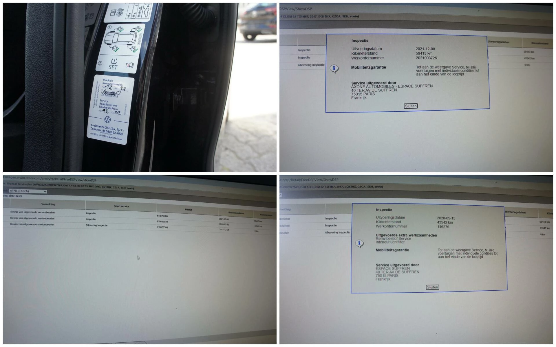 Hoofdafbeelding Volkswagen Golf