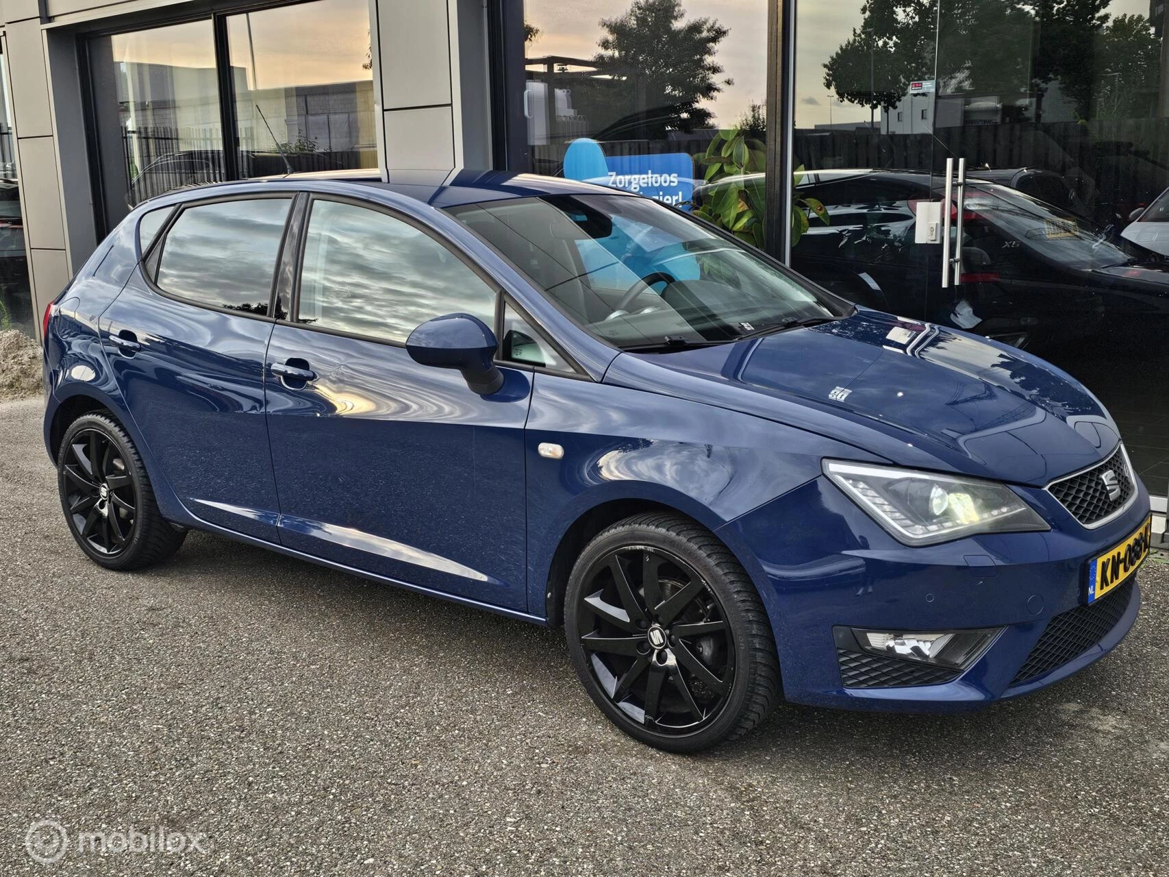 Hoofdafbeelding SEAT Ibiza