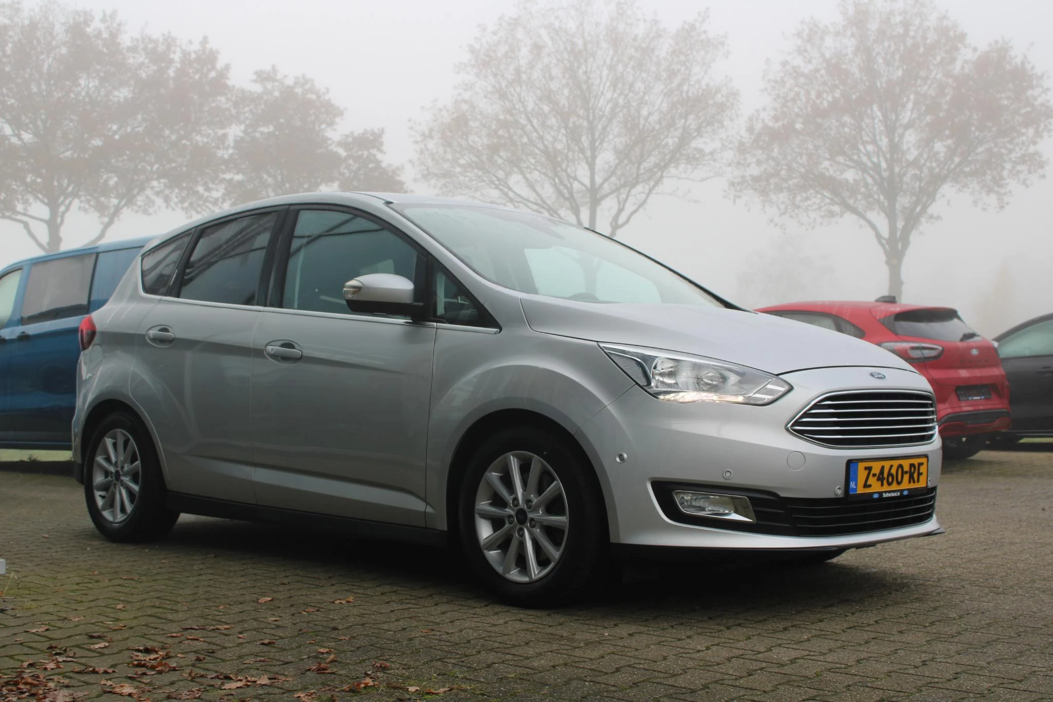 Hoofdafbeelding Ford C-MAX