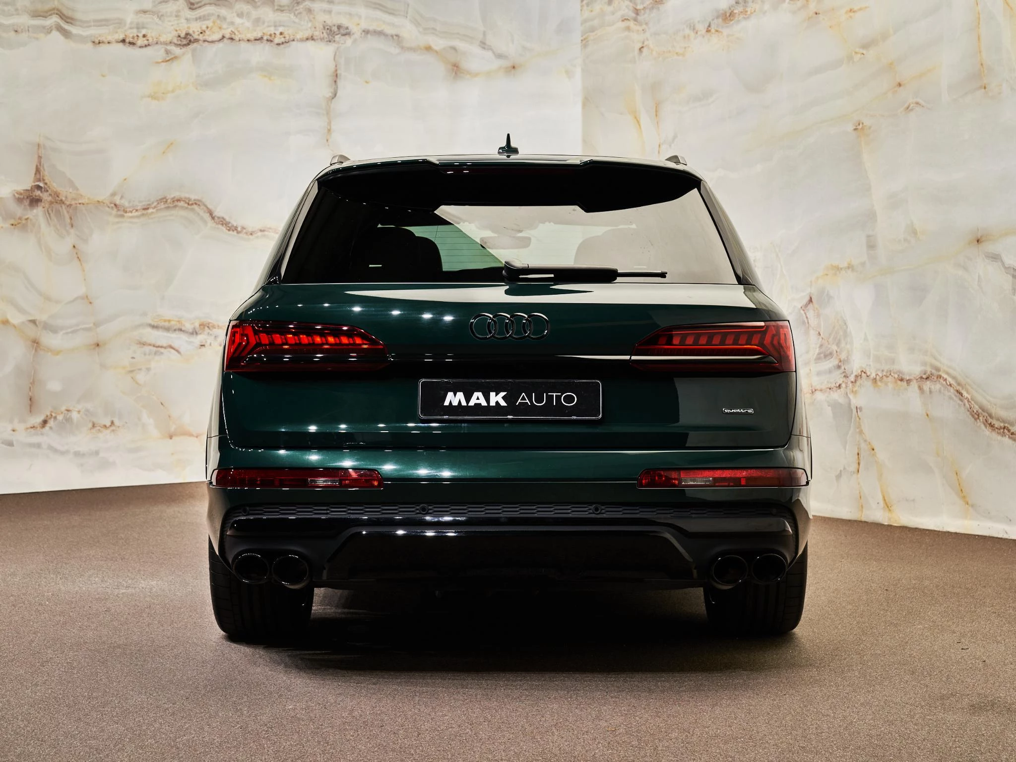 Hoofdafbeelding Audi Q7
