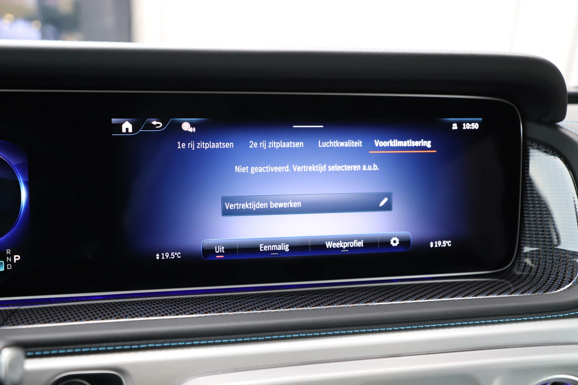 Hoofdafbeelding Mercedes-Benz G-Klasse