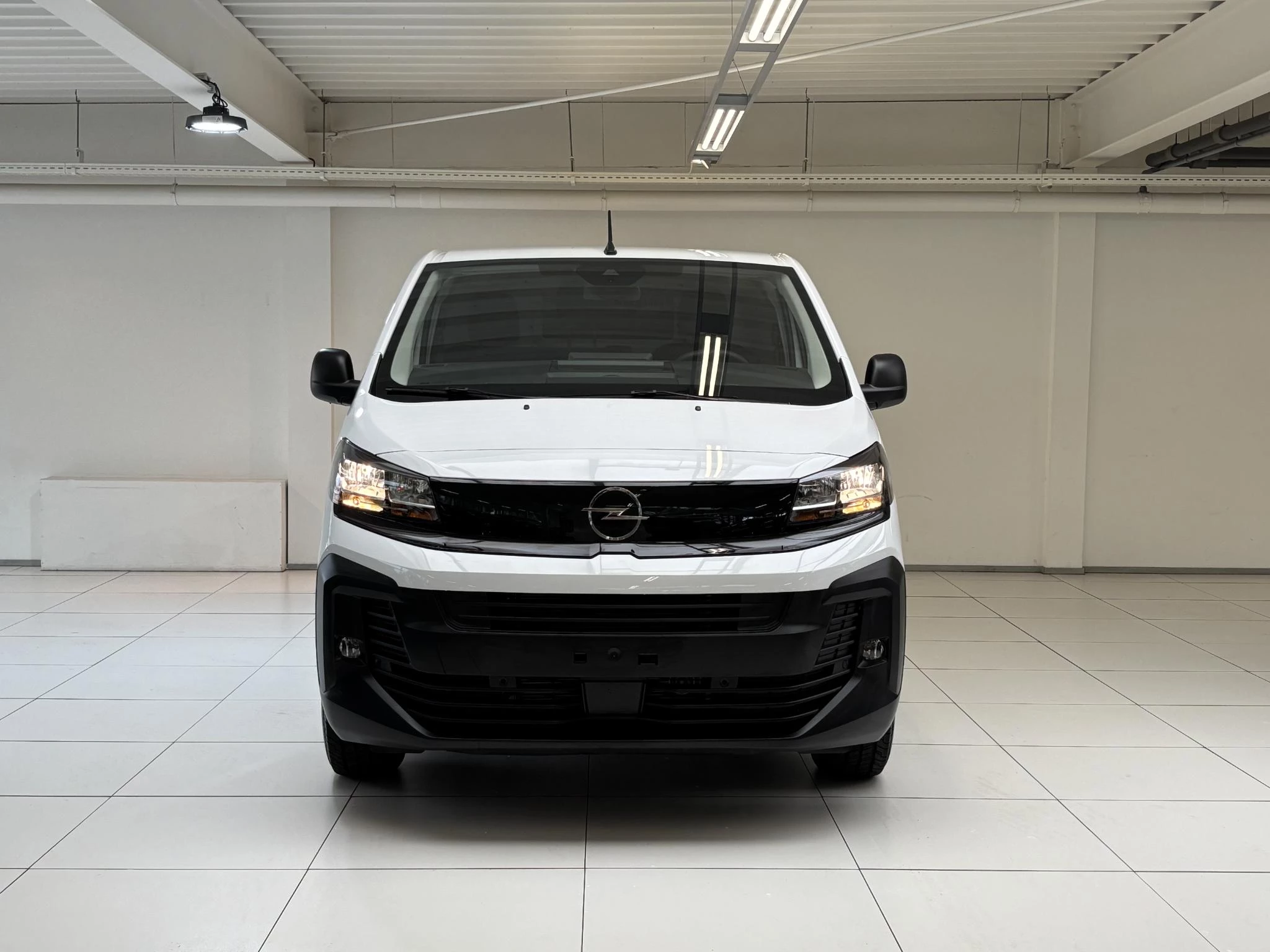 Hoofdafbeelding Opel Vivaro-e