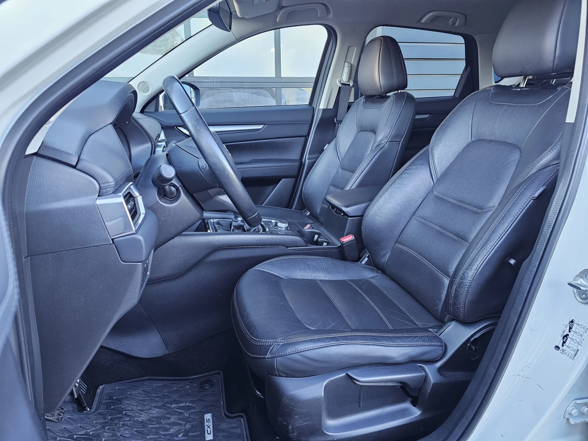 Hoofdafbeelding Mazda CX-5