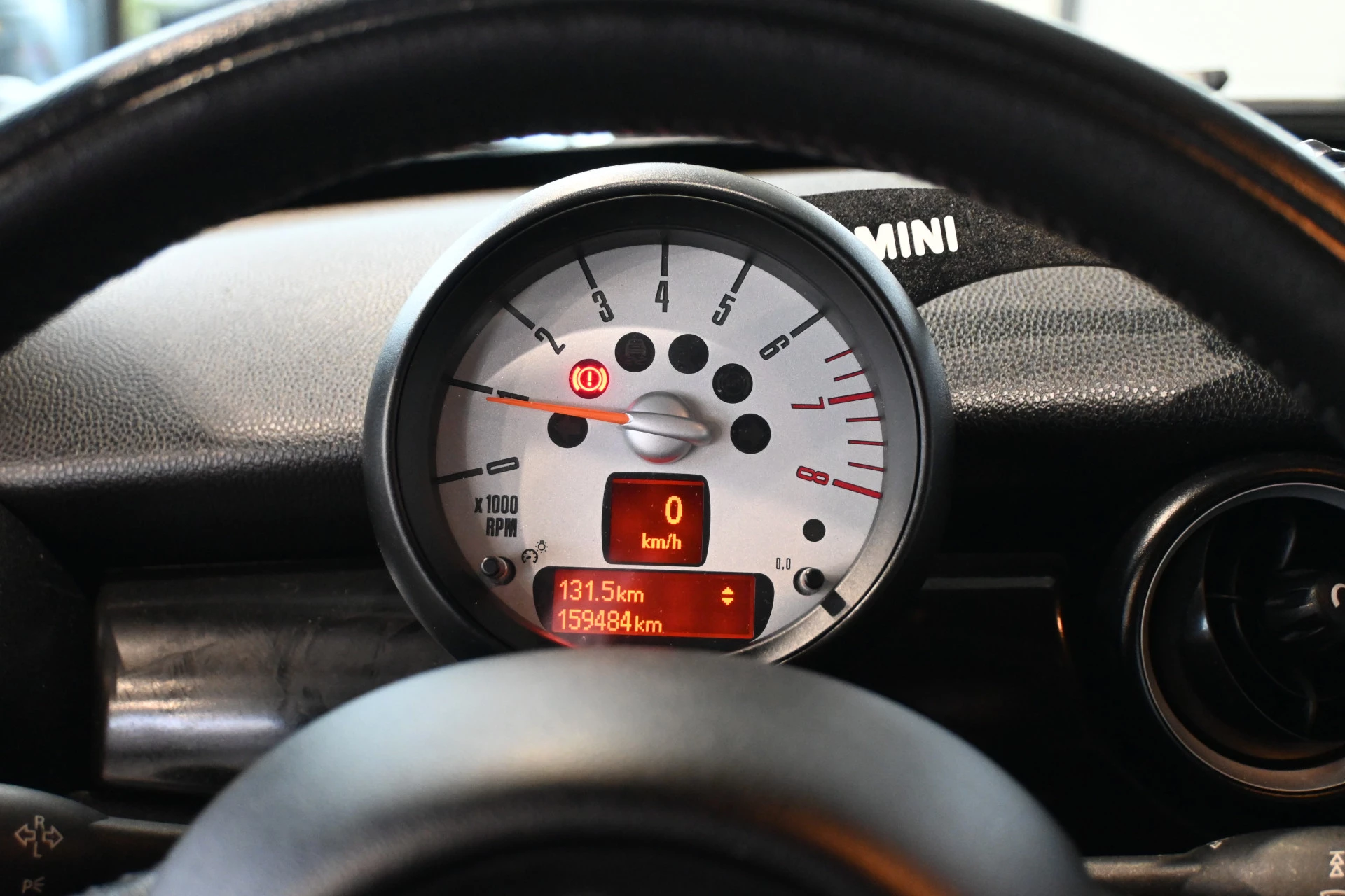 Hoofdafbeelding MINI Roadster