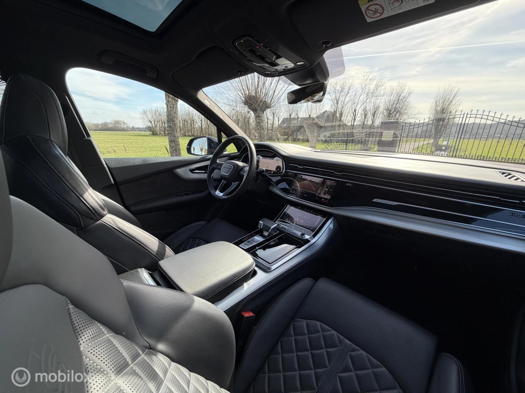 Hoofdafbeelding Audi Q7