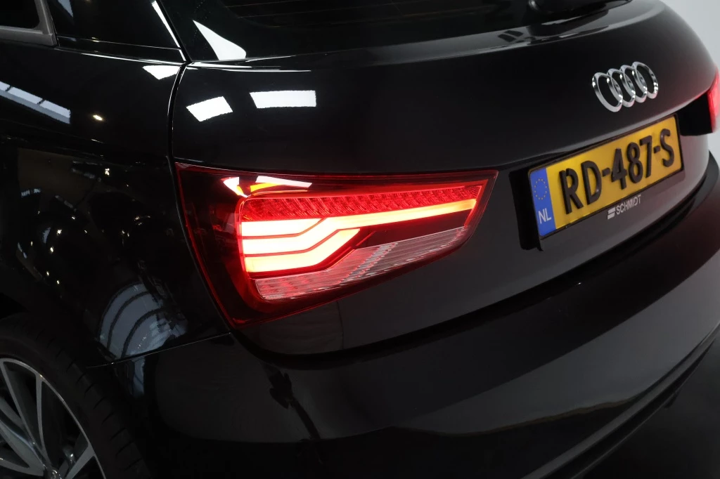 Hoofdafbeelding Audi A1