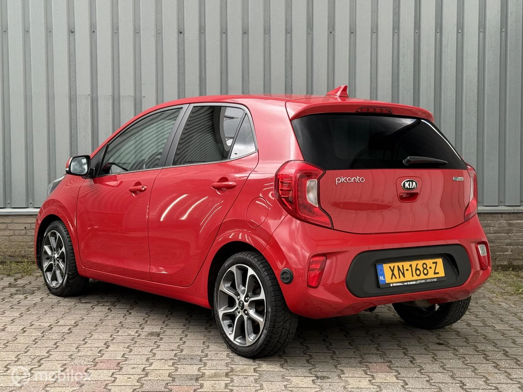 Hoofdafbeelding Kia Picanto