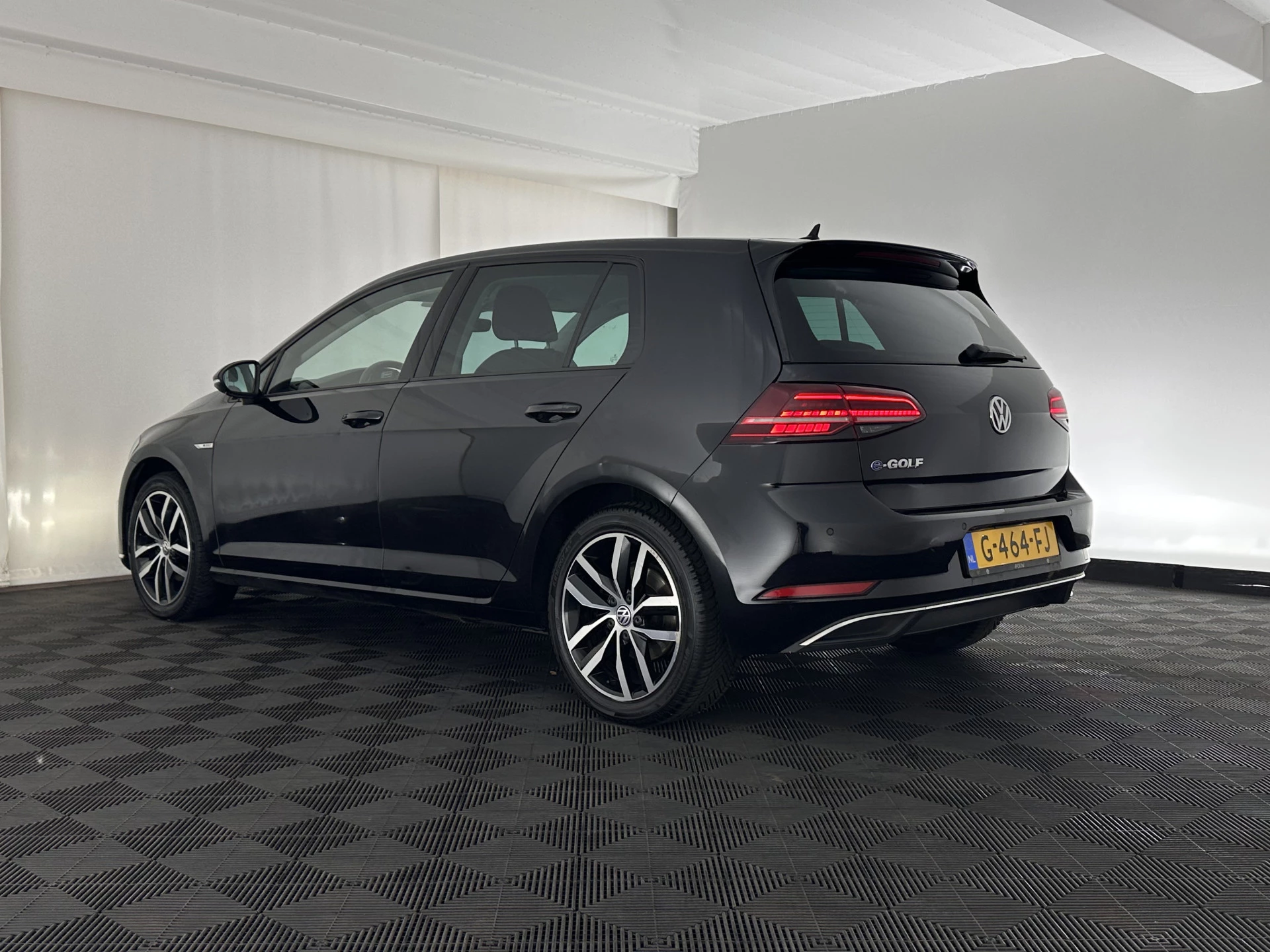 Hoofdafbeelding Volkswagen e-Golf