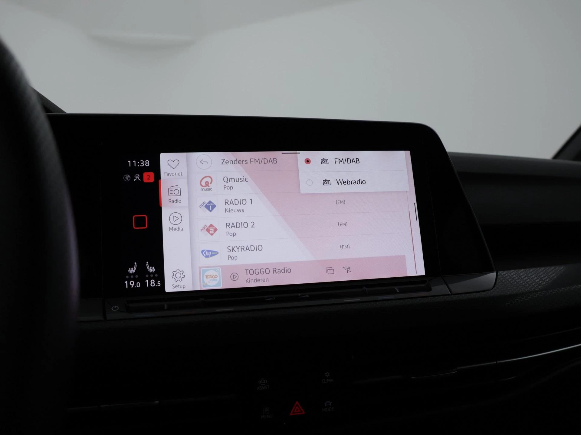 Hoofdafbeelding Volkswagen Golf