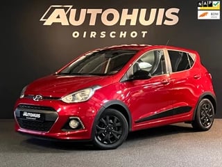 Hyundai I10 1.0i i-Motion Premium