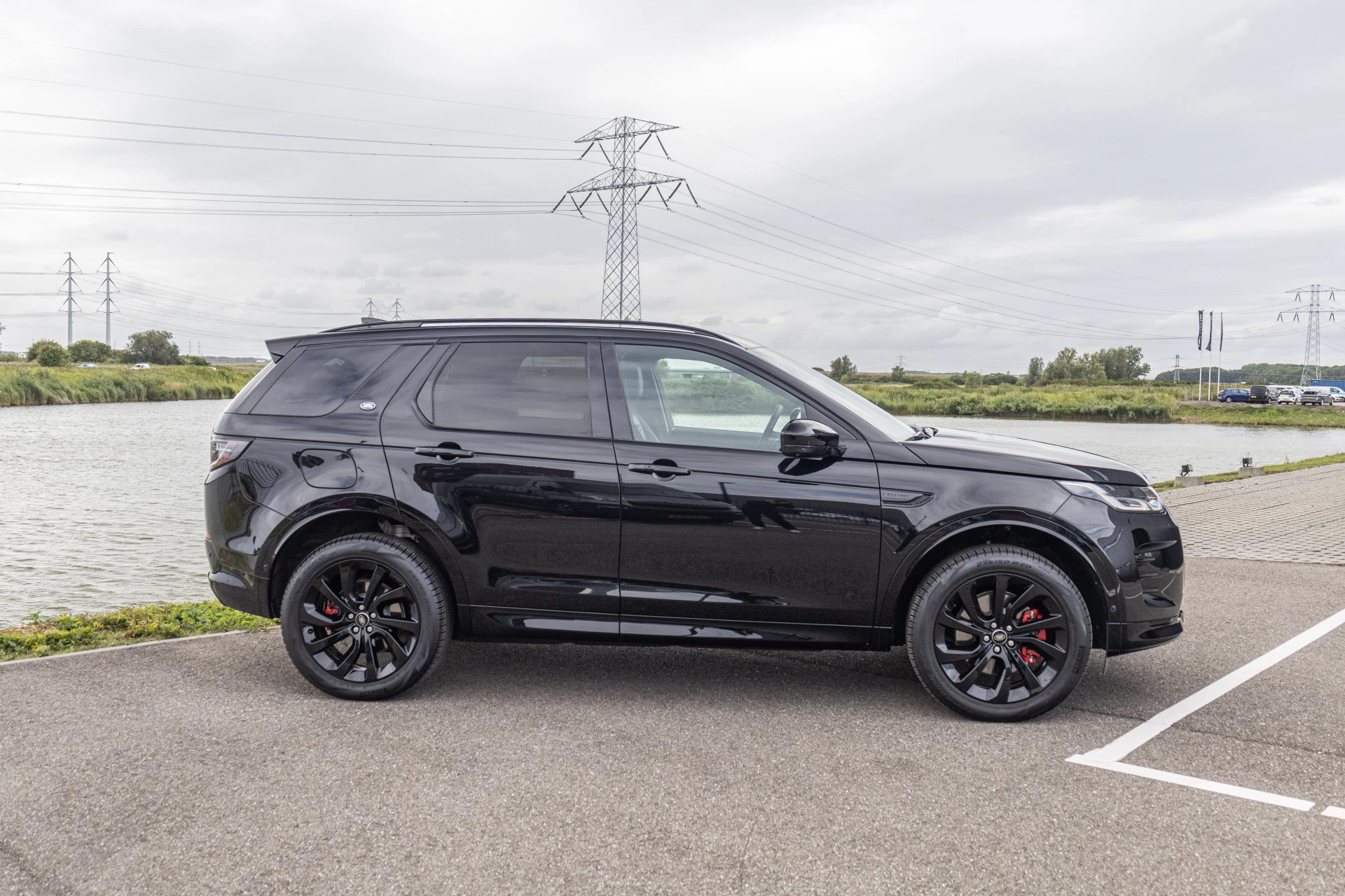 Hoofdafbeelding Land Rover Discovery Sport