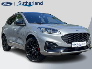Ford Kuga 2.5 PHEV ST-Line X 225pk | Black Pack | Elektrische Achterklep | Rode Remklauwen | Achteruitrijcamera | 20 inch velgen