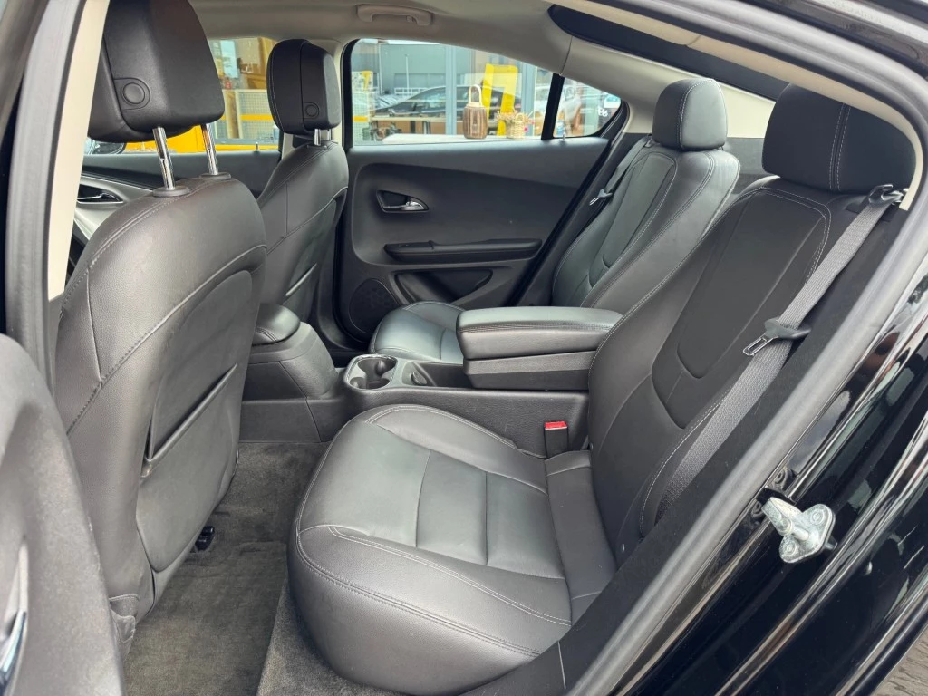 Hoofdafbeelding Opel Ampera