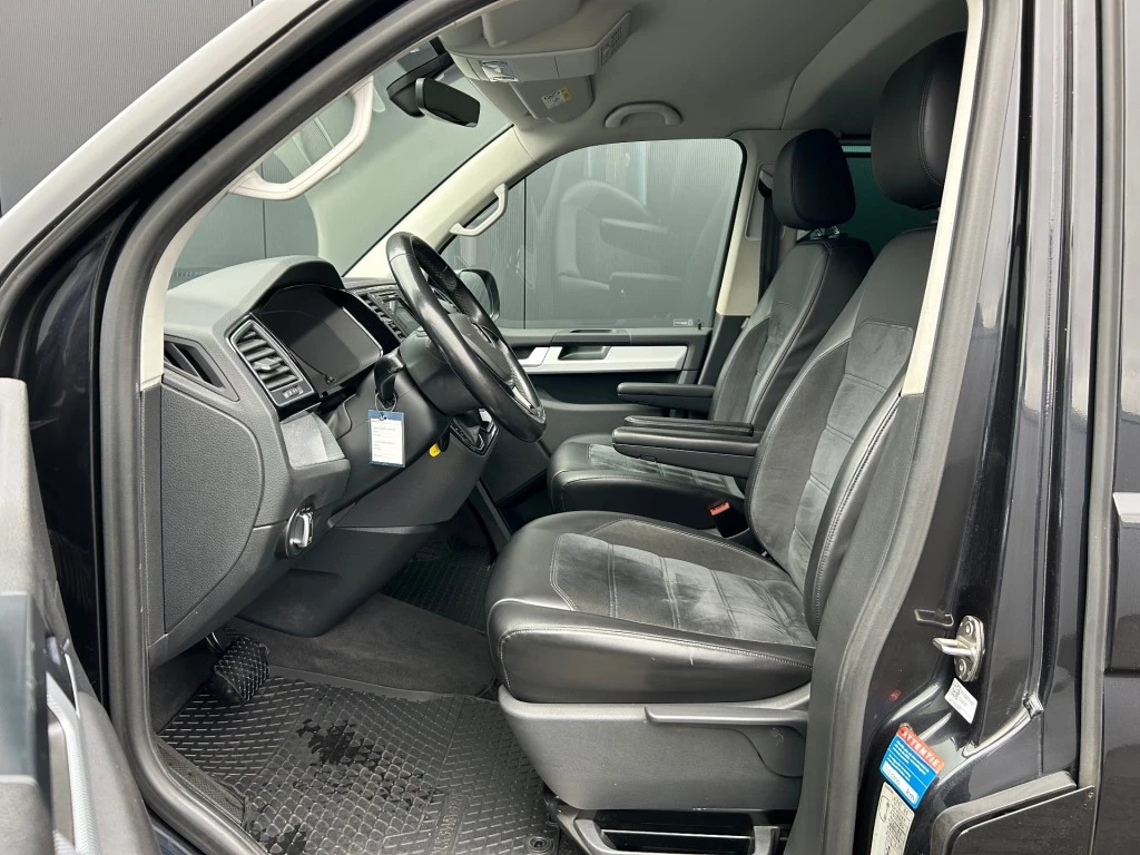 Hoofdafbeelding Volkswagen Multivan