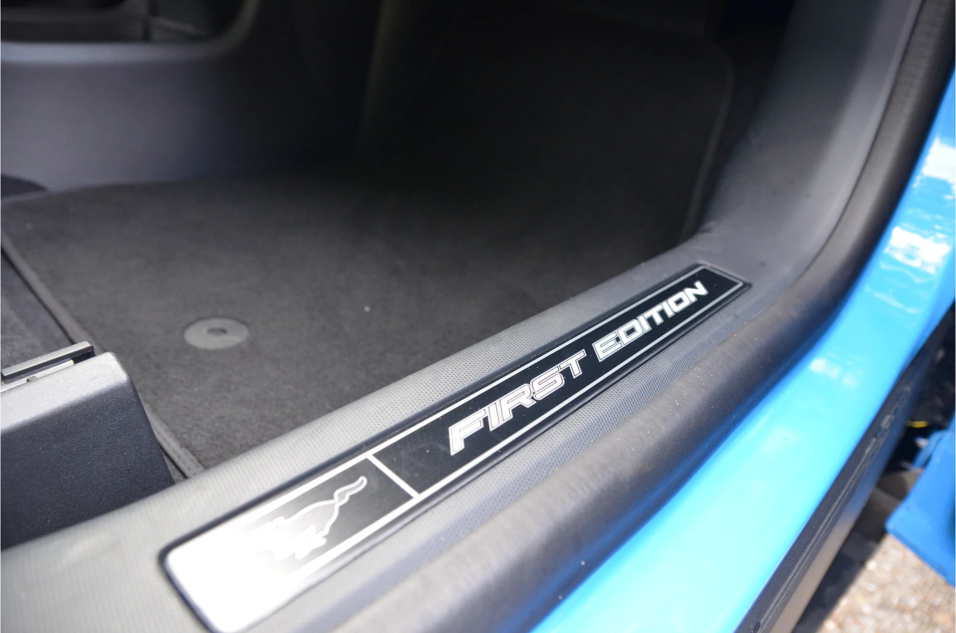 Hoofdafbeelding Ford Mustang Mach-E