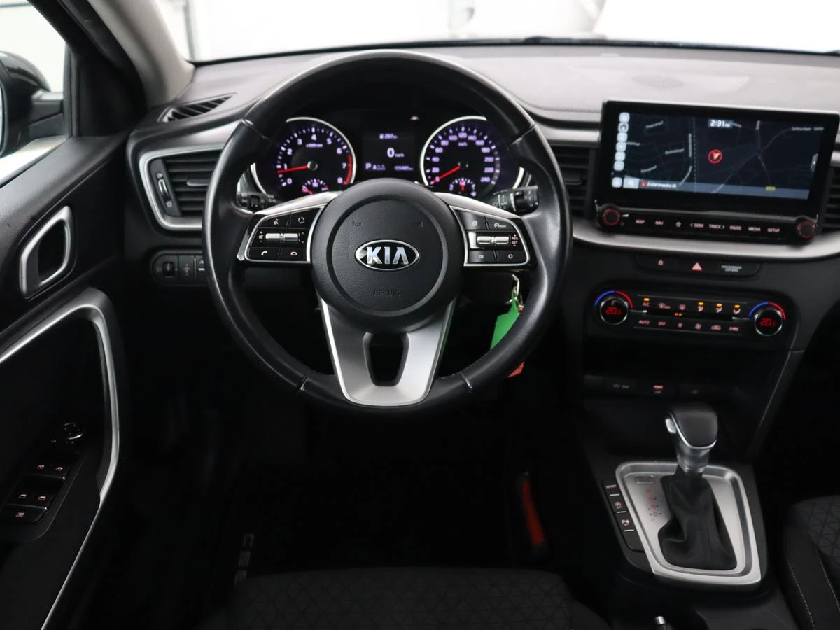 Hoofdafbeelding Kia Ceed