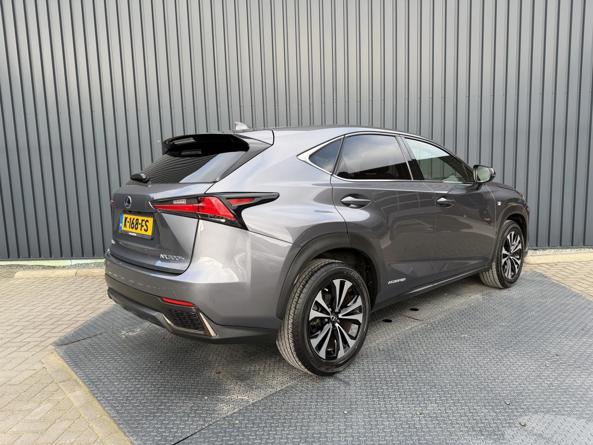 Hoofdafbeelding Lexus NX