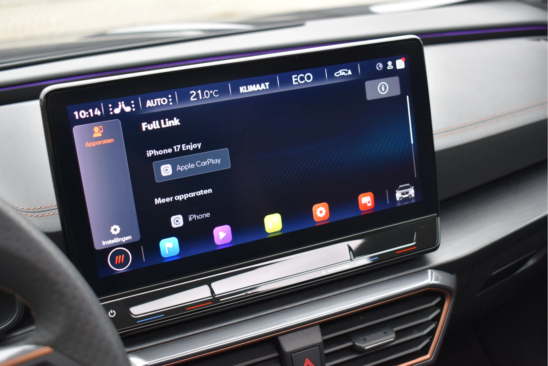 Hoofdafbeelding CUPRA Formentor