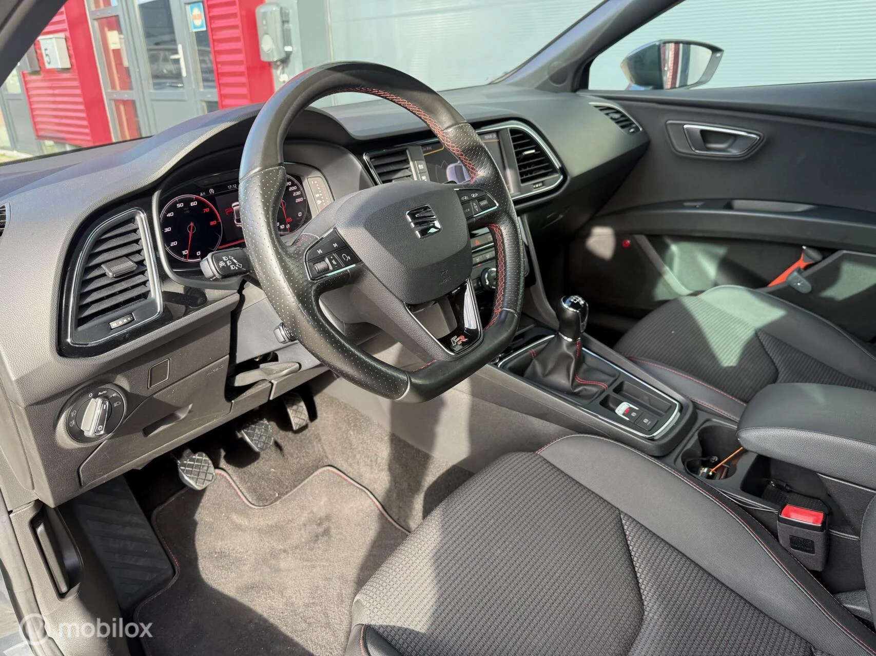 Hoofdafbeelding SEAT Leon