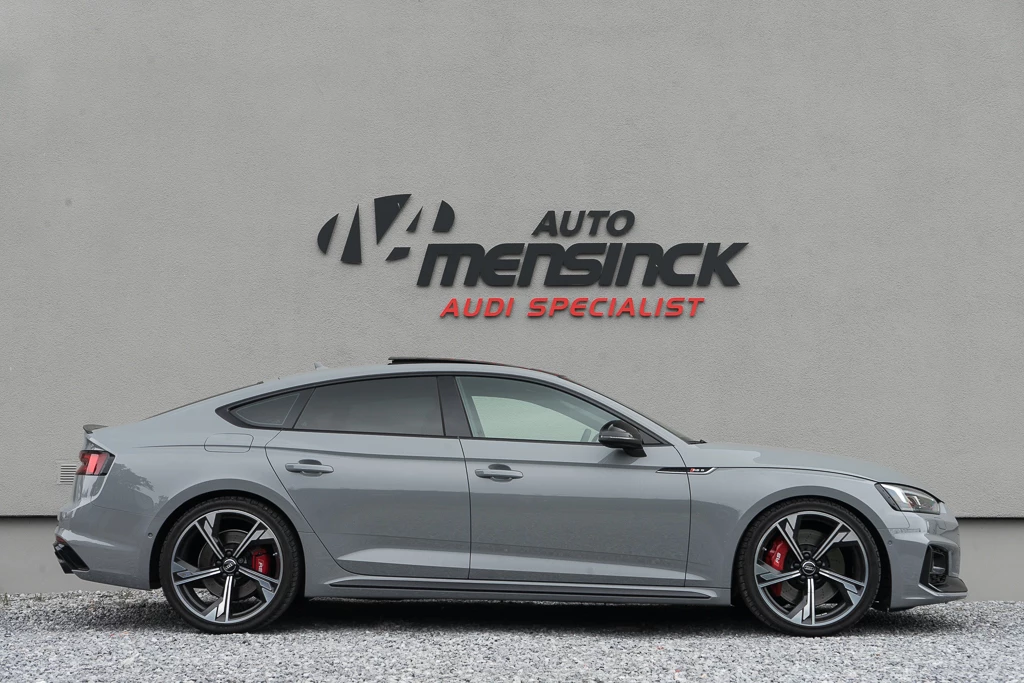 Hoofdafbeelding Audi RS5
