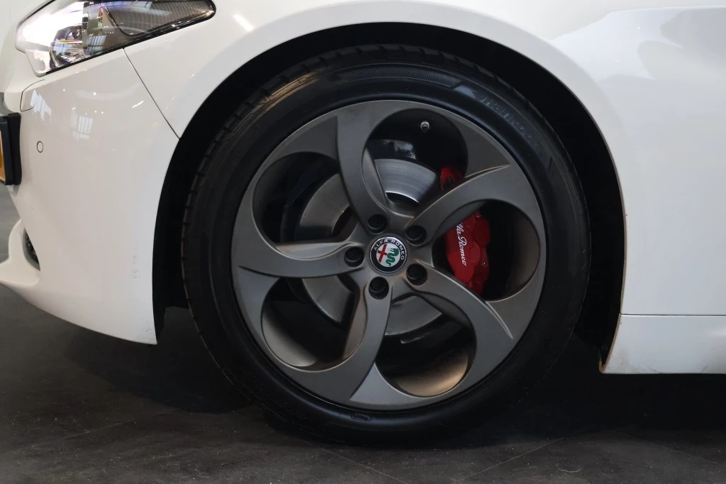 Hoofdafbeelding Alfa Romeo Giulia