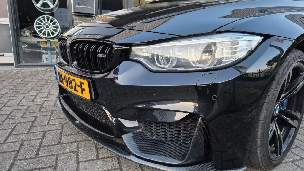 Hoofdafbeelding BMW M3
