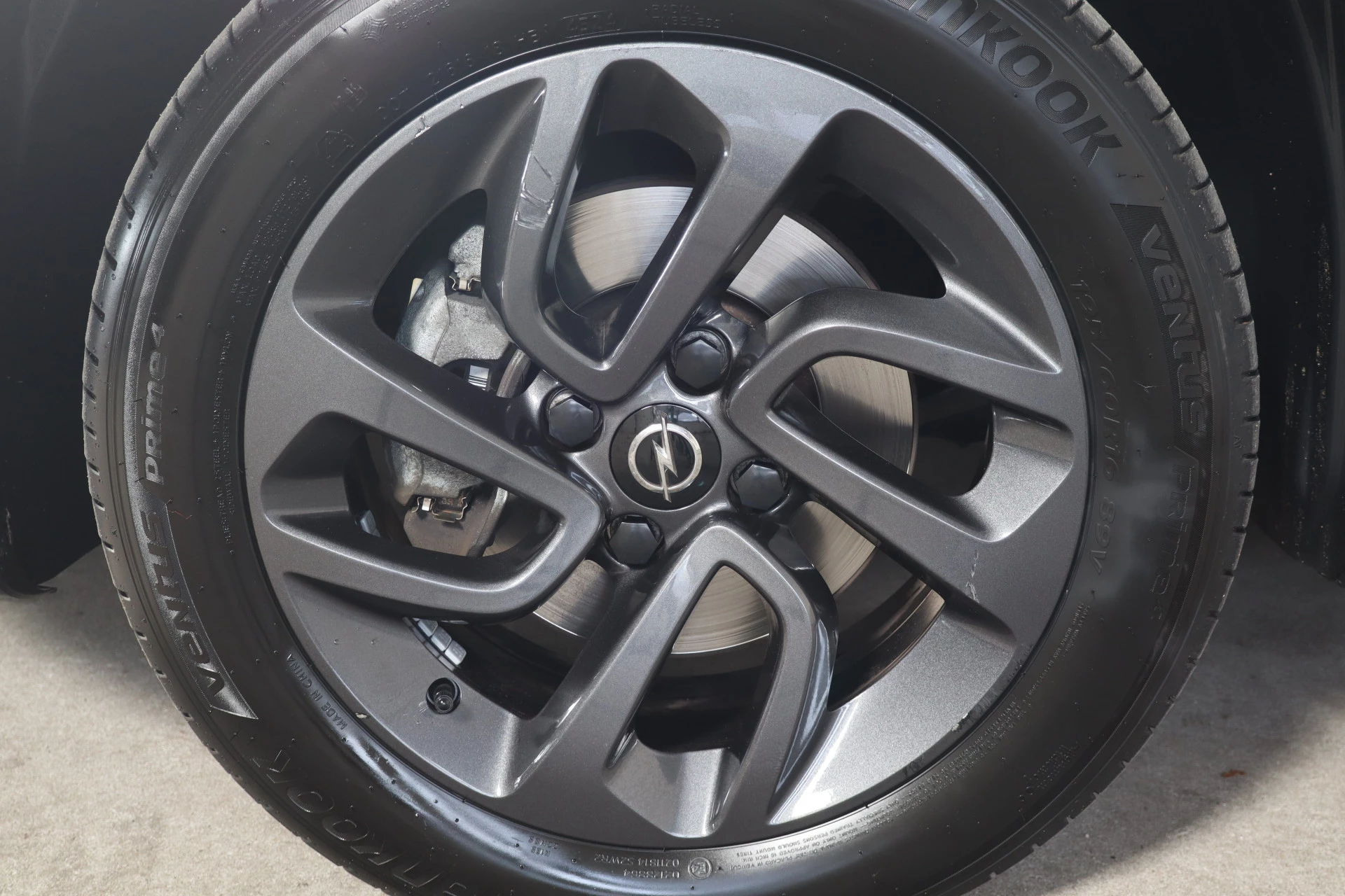 Hoofdafbeelding Opel Crossland X