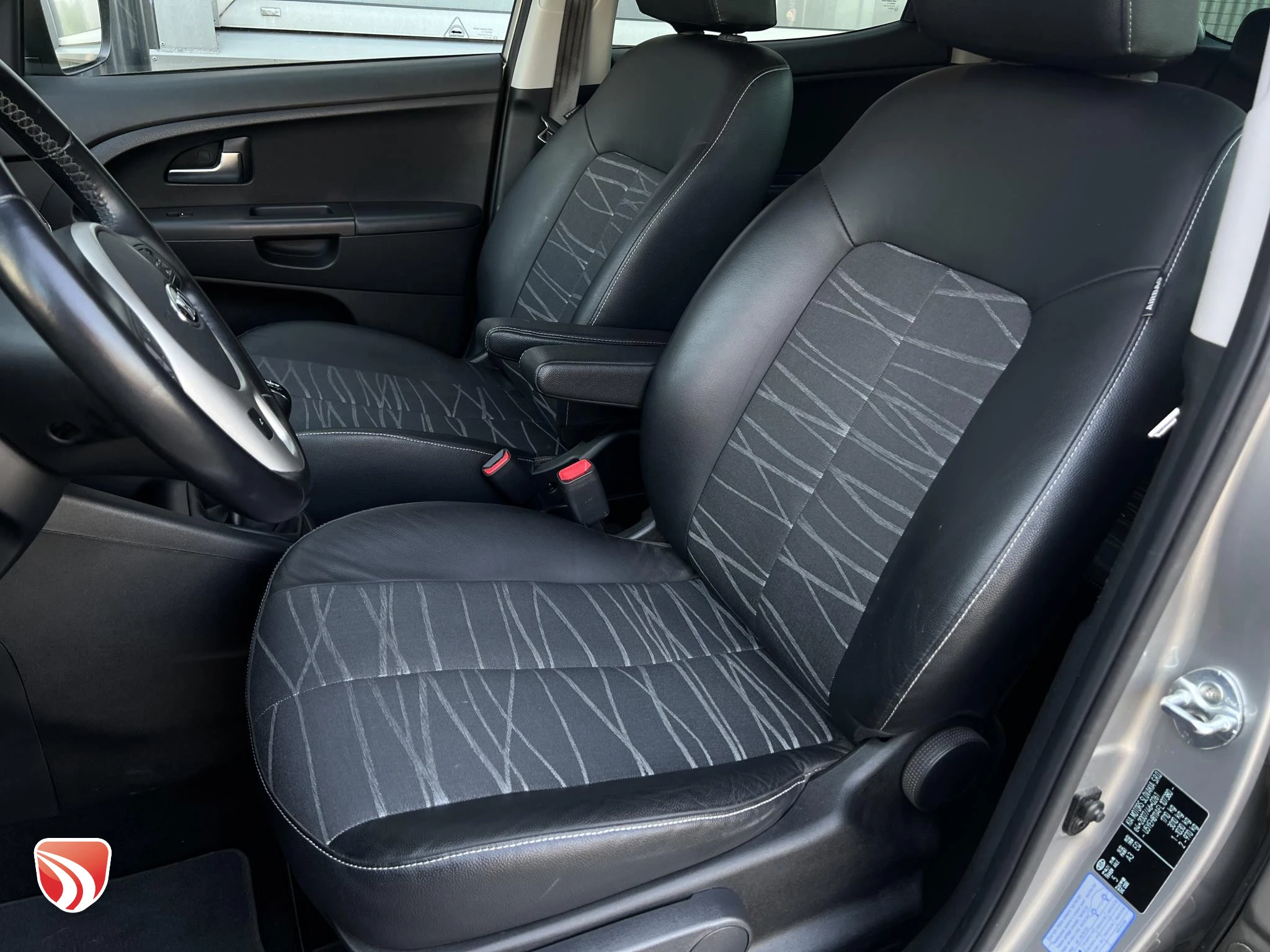 Hoofdafbeelding Kia Venga